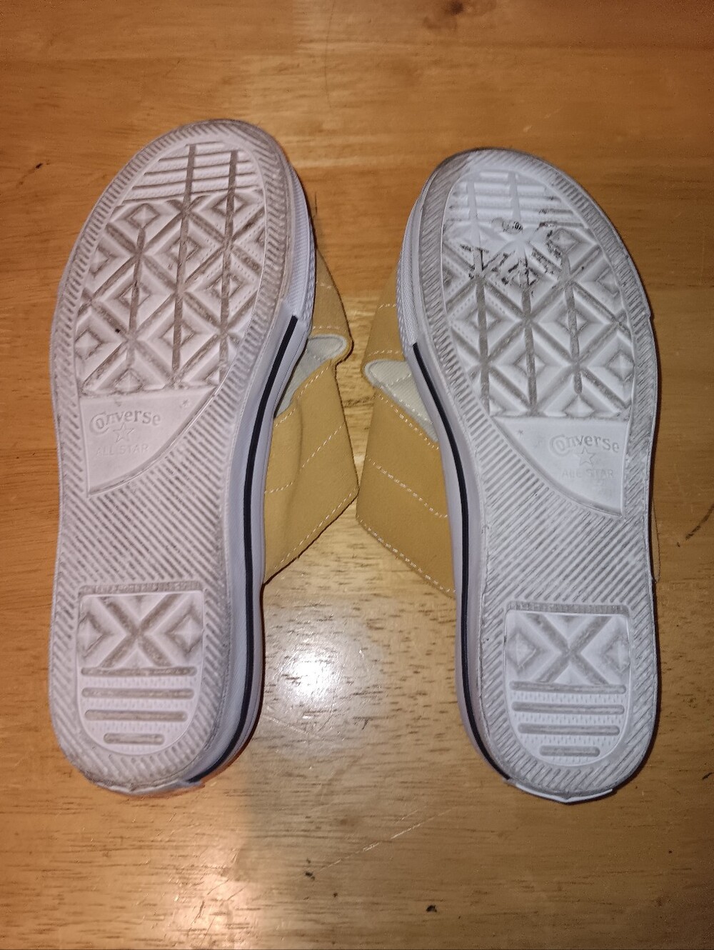 Converse Canvas Sandals Size 8 - Picture 5 of 5